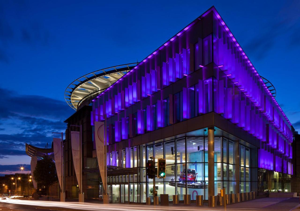 Bespoke Tours Scotland Accommodation @ Morrison Street Эдинбург Экстерьер фото