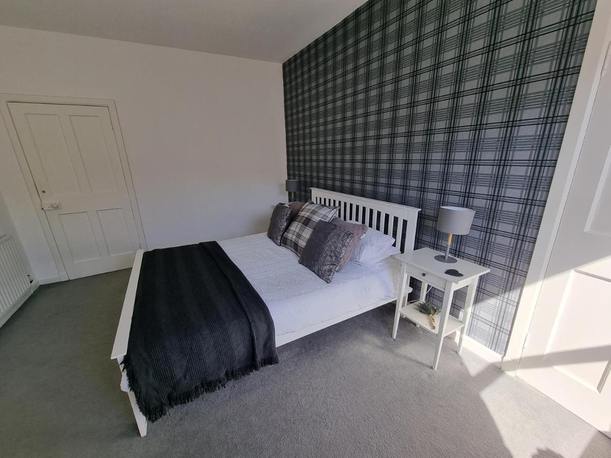 Bespoke Tours Scotland Accommodation @ Morrison Street Эдинбург Экстерьер фото