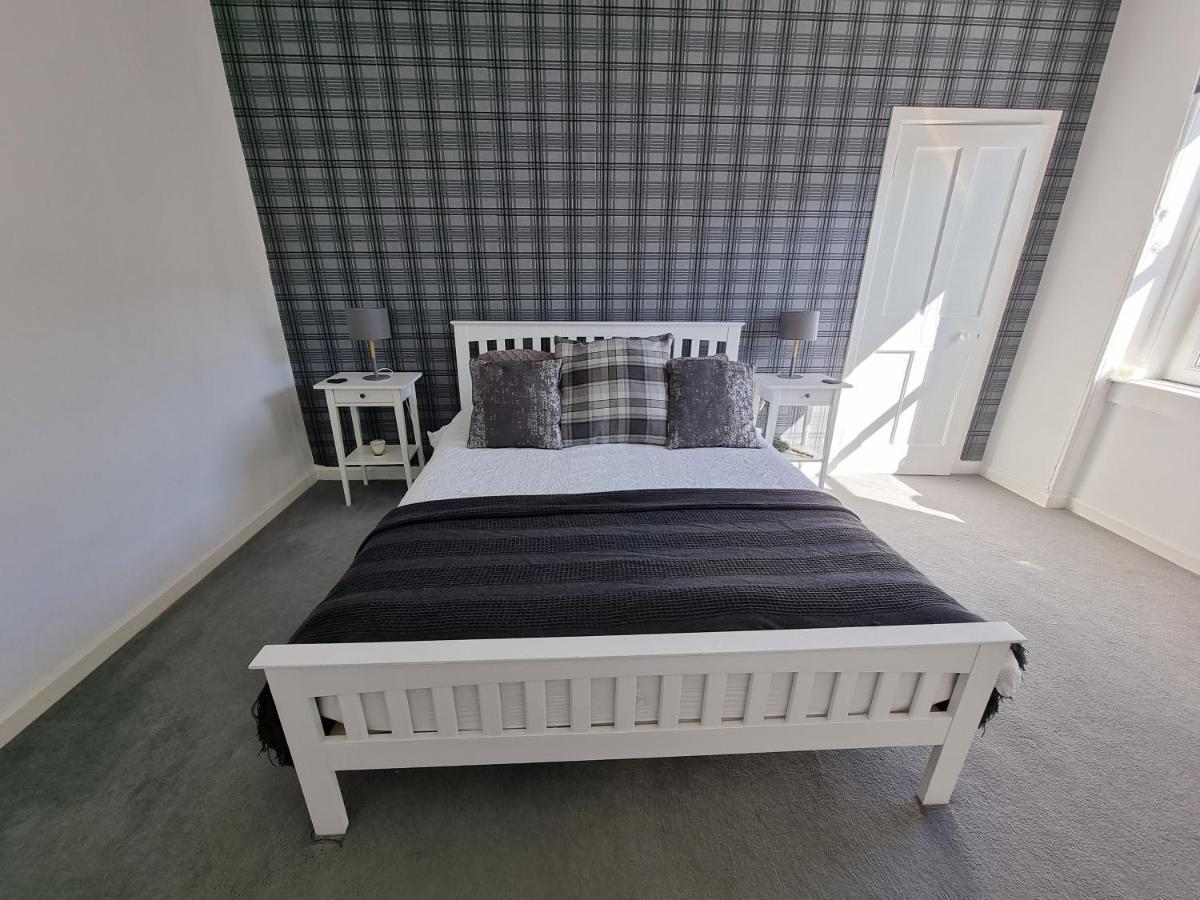 Bespoke Tours Scotland Accommodation @ Morrison Street Эдинбург Экстерьер фото