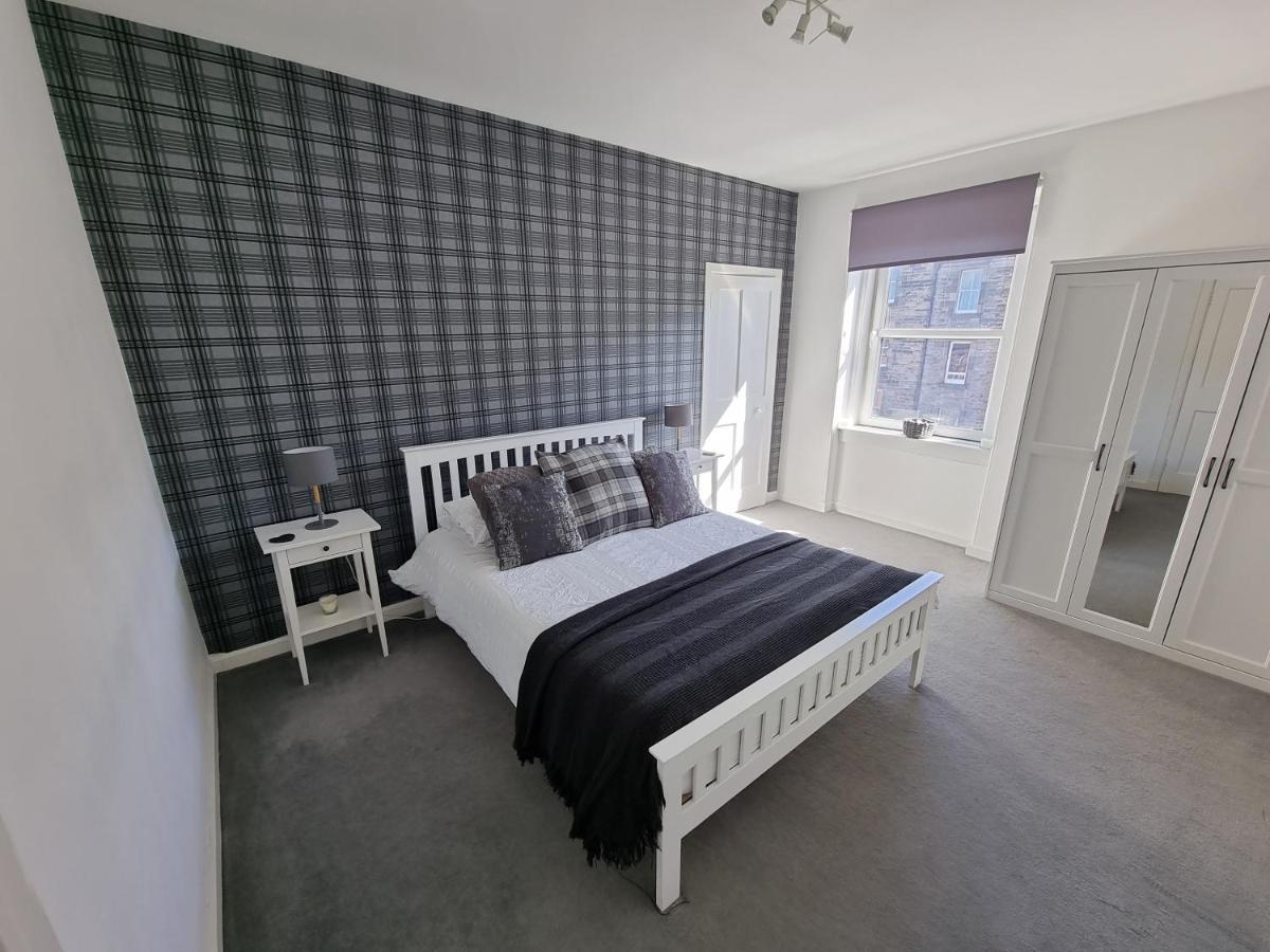 Bespoke Tours Scotland Accommodation @ Morrison Street Эдинбург Экстерьер фото