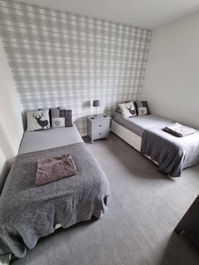 Bespoke Tours Scotland Accommodation @ Morrison Street Эдинбург Экстерьер фото