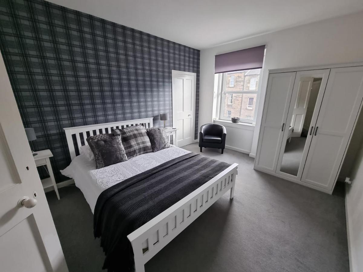 Bespoke Tours Scotland Accommodation @ Morrison Street Эдинбург Экстерьер фото