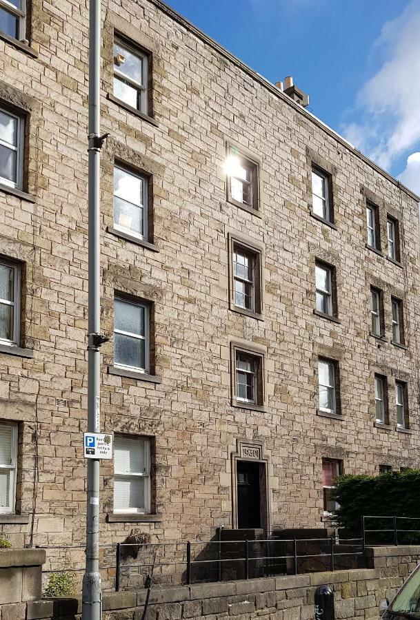 Bespoke Tours Scotland Accommodation @ Morrison Street Эдинбург Экстерьер фото