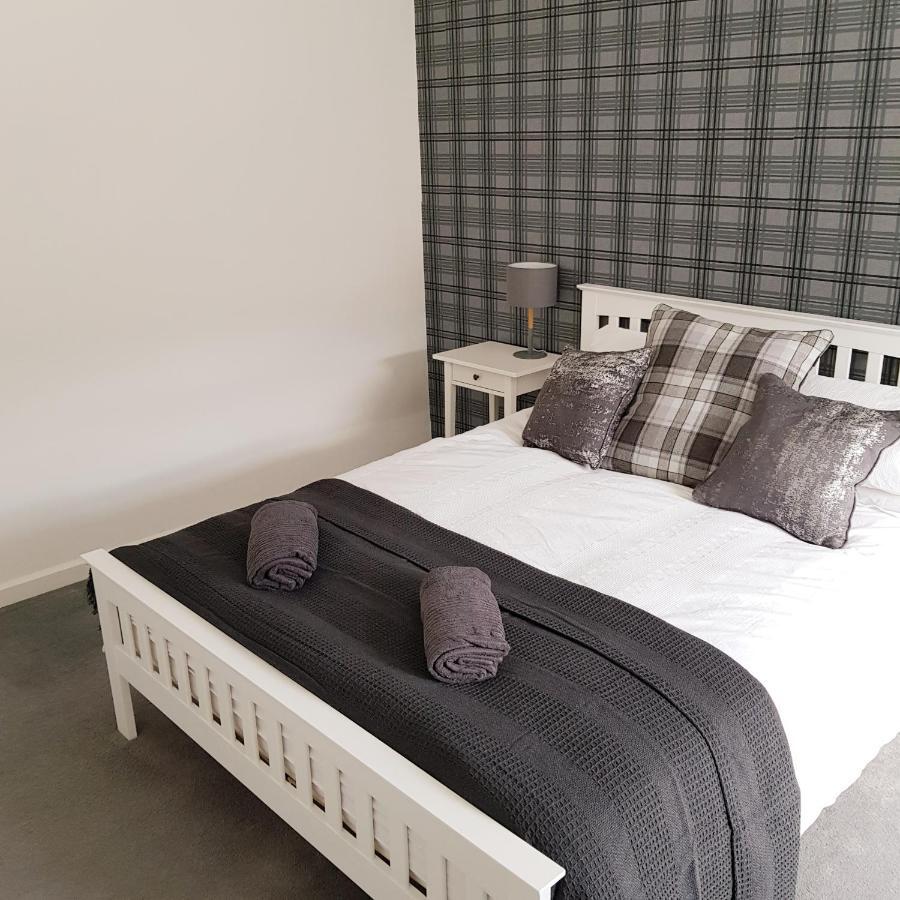 Bespoke Tours Scotland Accommodation @ Morrison Street Эдинбург Экстерьер фото